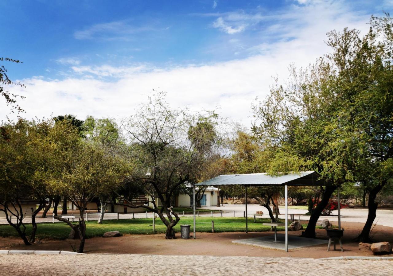 East Gate Rest Camp Daire Buitepos Dış mekan fotoğraf