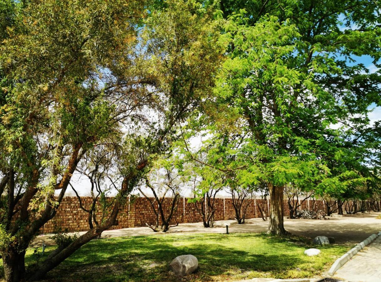 East Gate Rest Camp Daire Buitepos Dış mekan fotoğraf